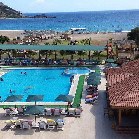 Adaburnu Golmar Hotel Emecik Bagian luar foto