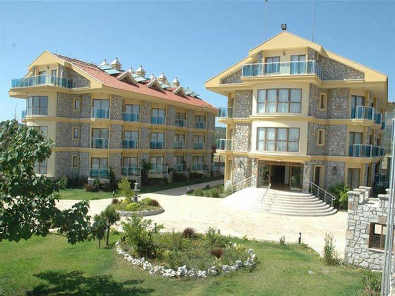 Adaburnu Golmar Hotel Emecik Bagian luar foto