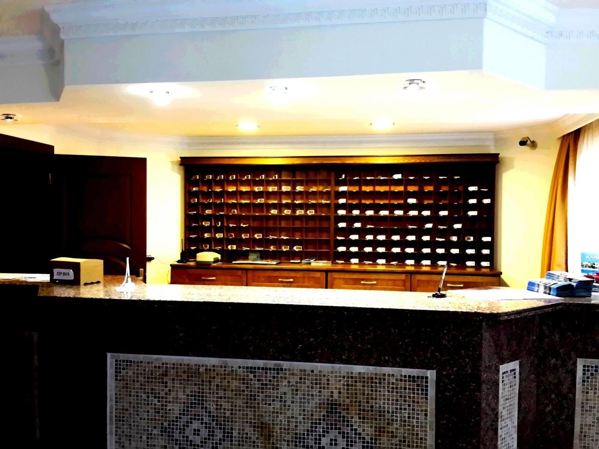 Adaburnu Golmar Hotel Emecik Bagian luar foto