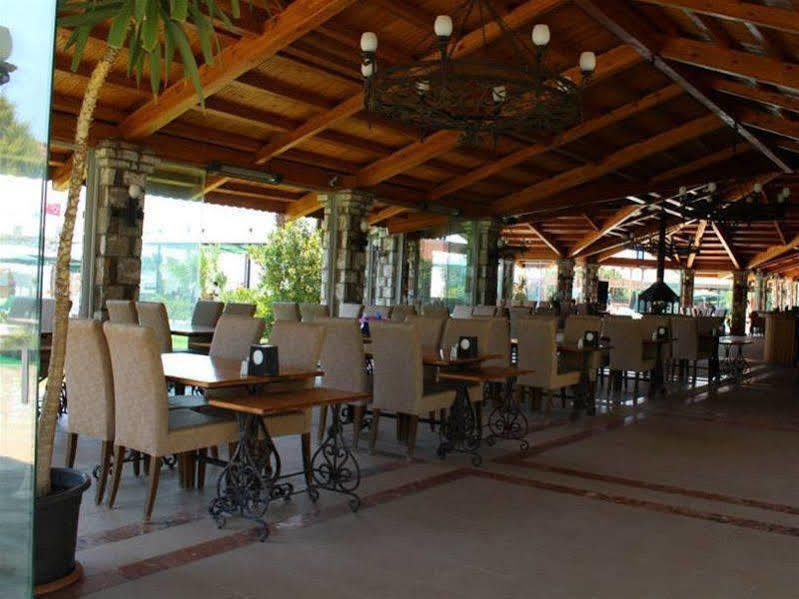 Adaburnu Golmar Hotel Emecik Bagian luar foto