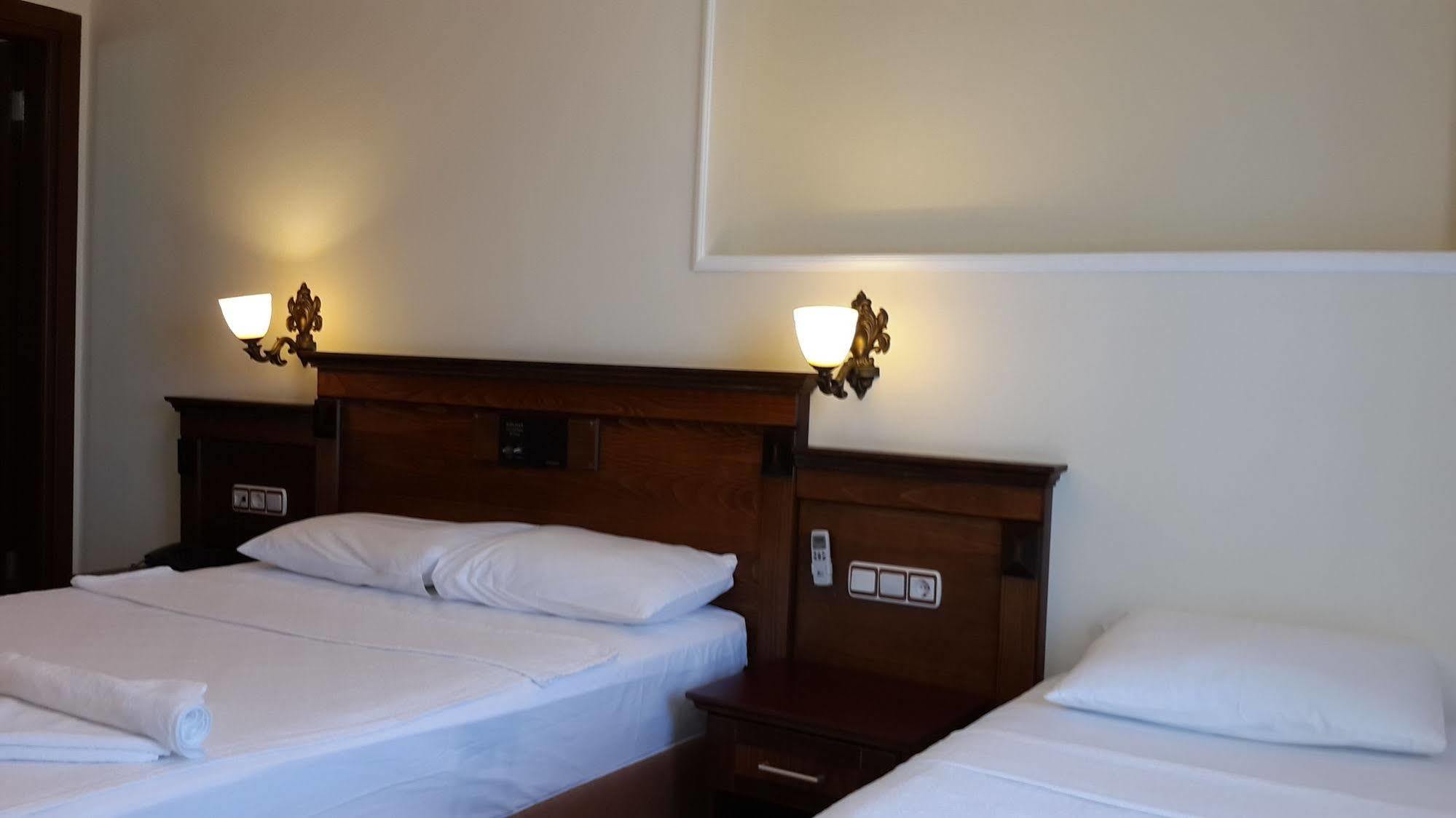 Adaburnu Golmar Hotel Emecik Bagian luar foto