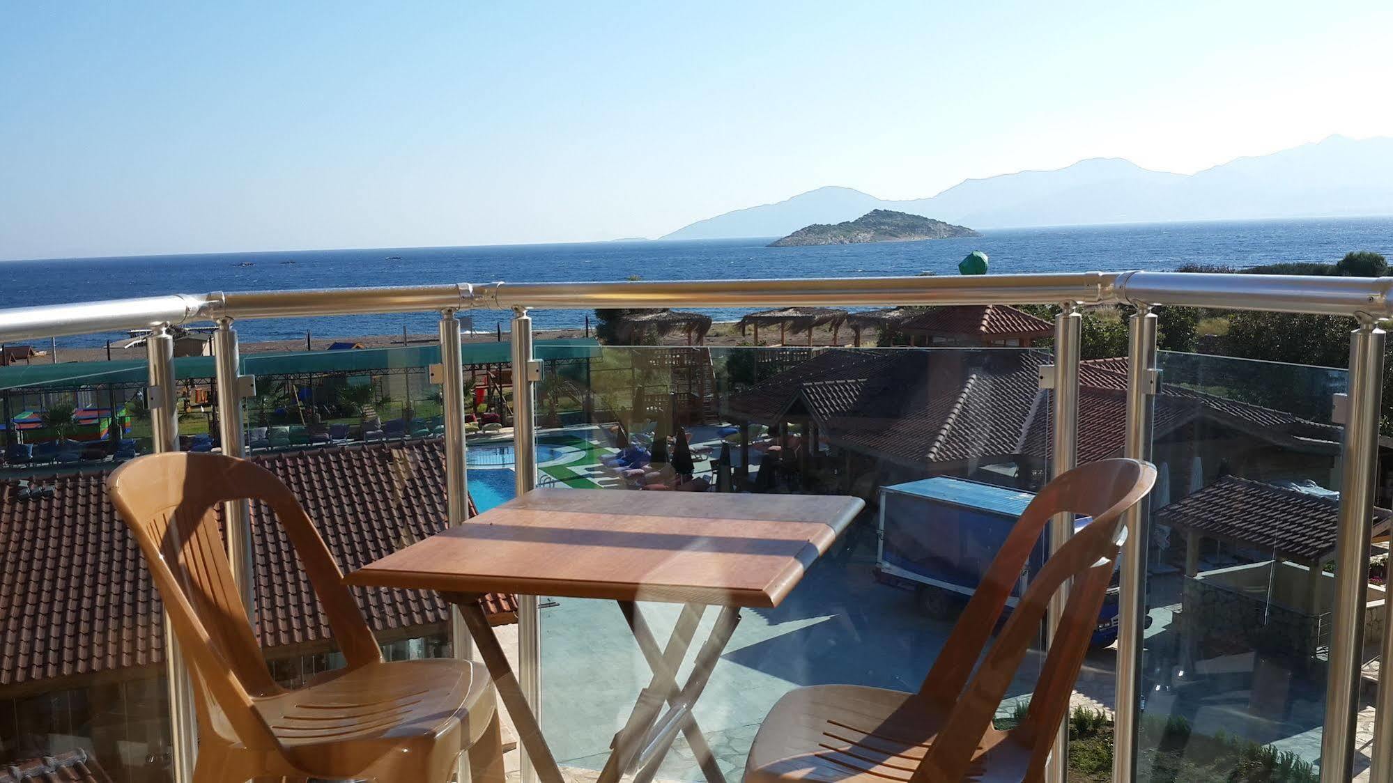 Adaburnu Golmar Hotel Emecik Bagian luar foto