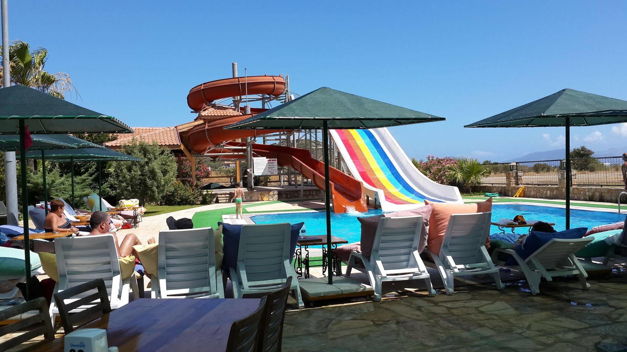 Adaburnu Golmar Hotel Emecik Bagian luar foto