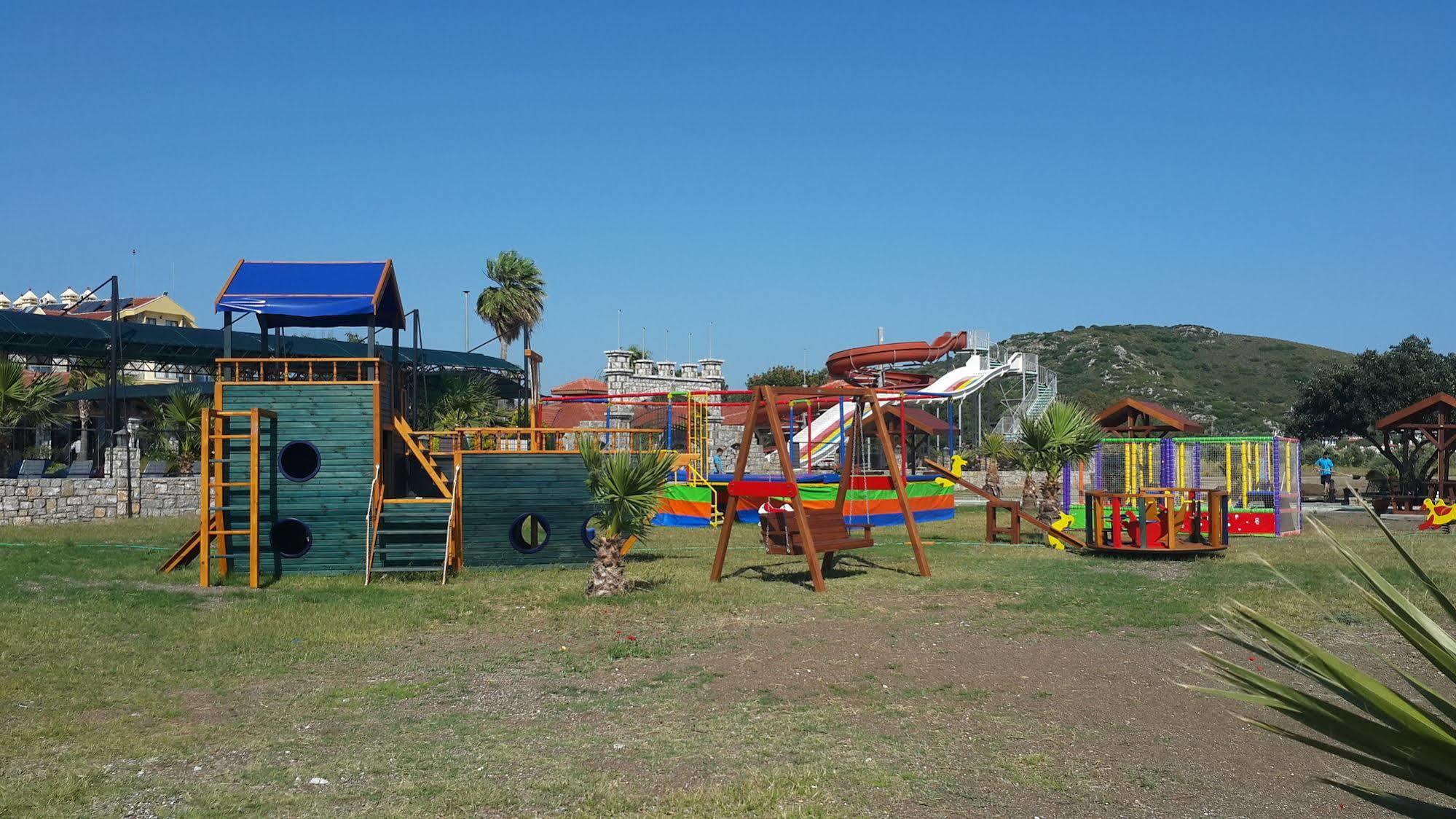 Adaburnu Golmar Hotel Emecik Bagian luar foto
