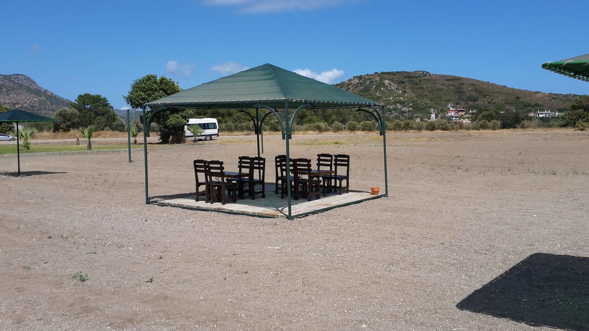 Adaburnu Golmar Hotel Emecik Bagian luar foto