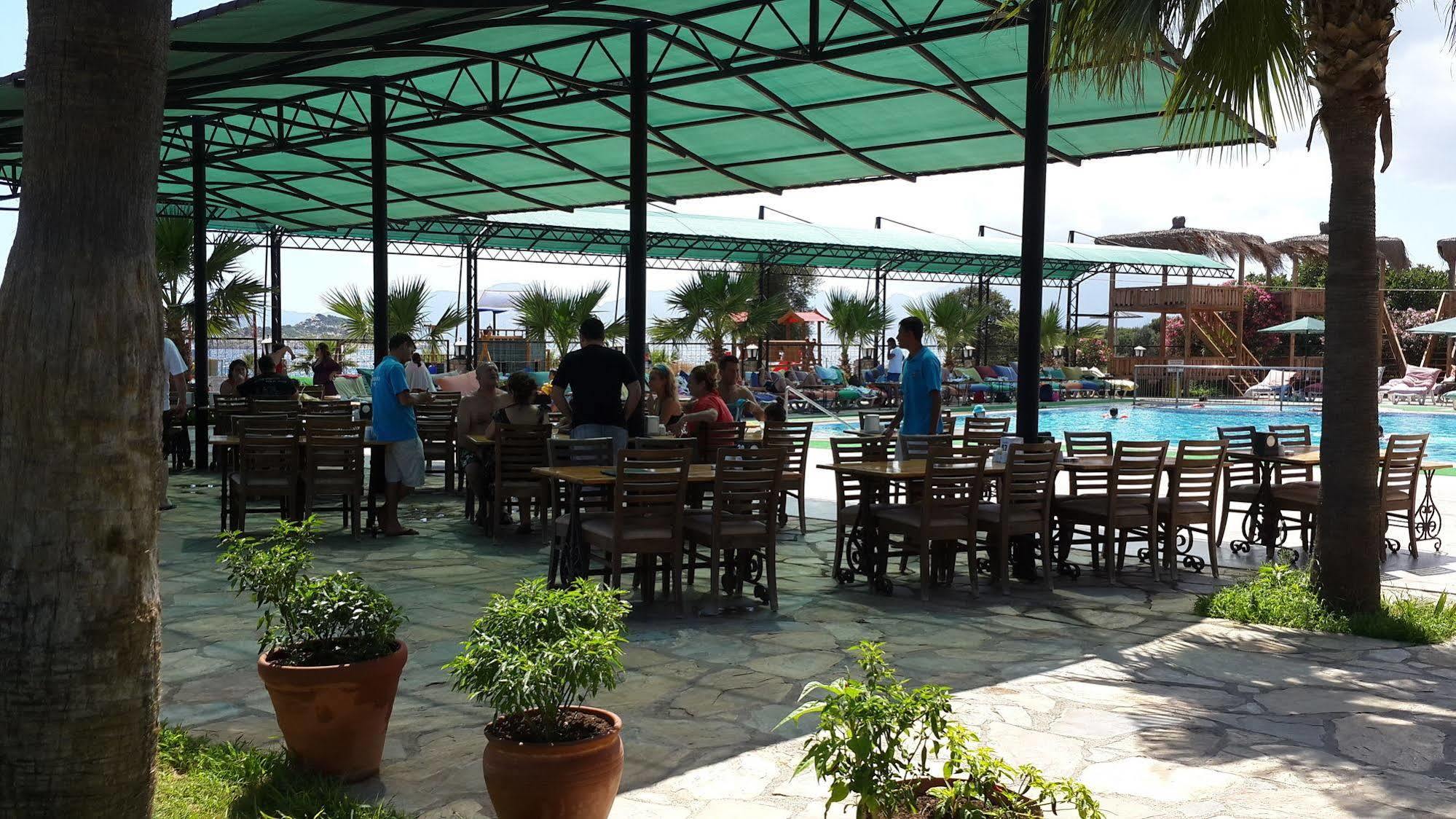 Adaburnu Golmar Hotel Emecik Bagian luar foto
