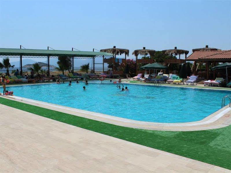Adaburnu Golmar Hotel Emecik Bagian luar foto