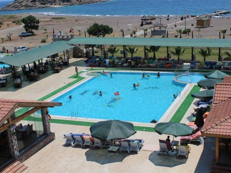Adaburnu Golmar Hotel Emecik Bagian luar foto
