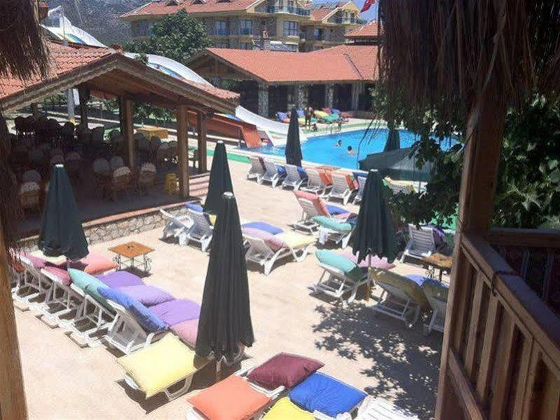Adaburnu Golmar Hotel Emecik Bagian luar foto