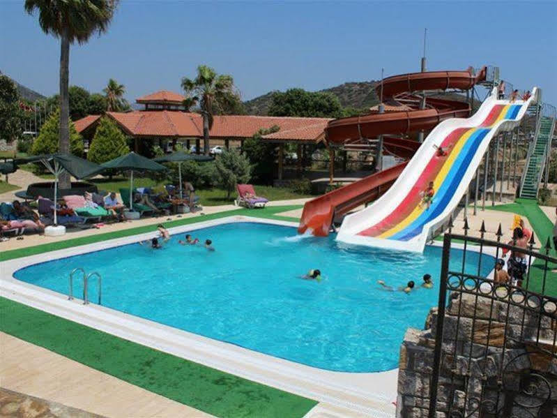 Adaburnu Golmar Hotel Emecik Bagian luar foto